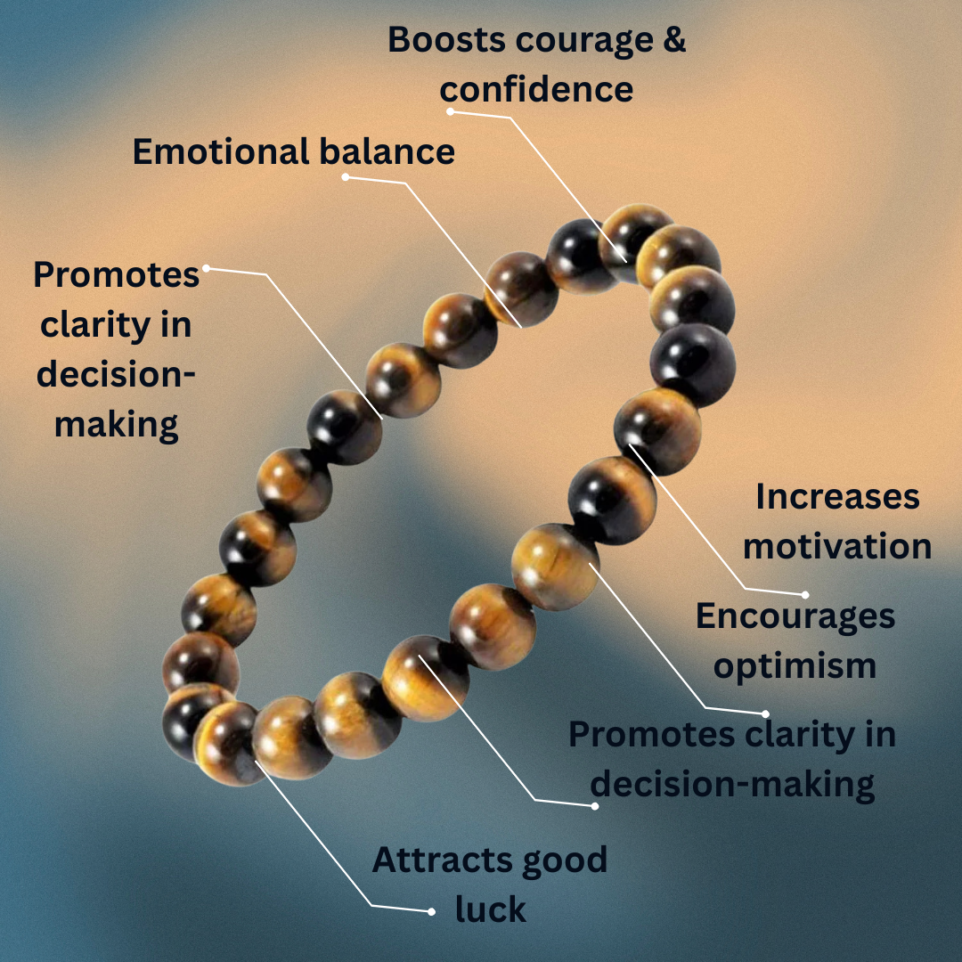 Tiger Eye Bracelet