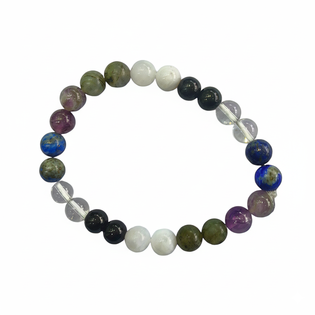 Astrologer's Cosmic Bracelet