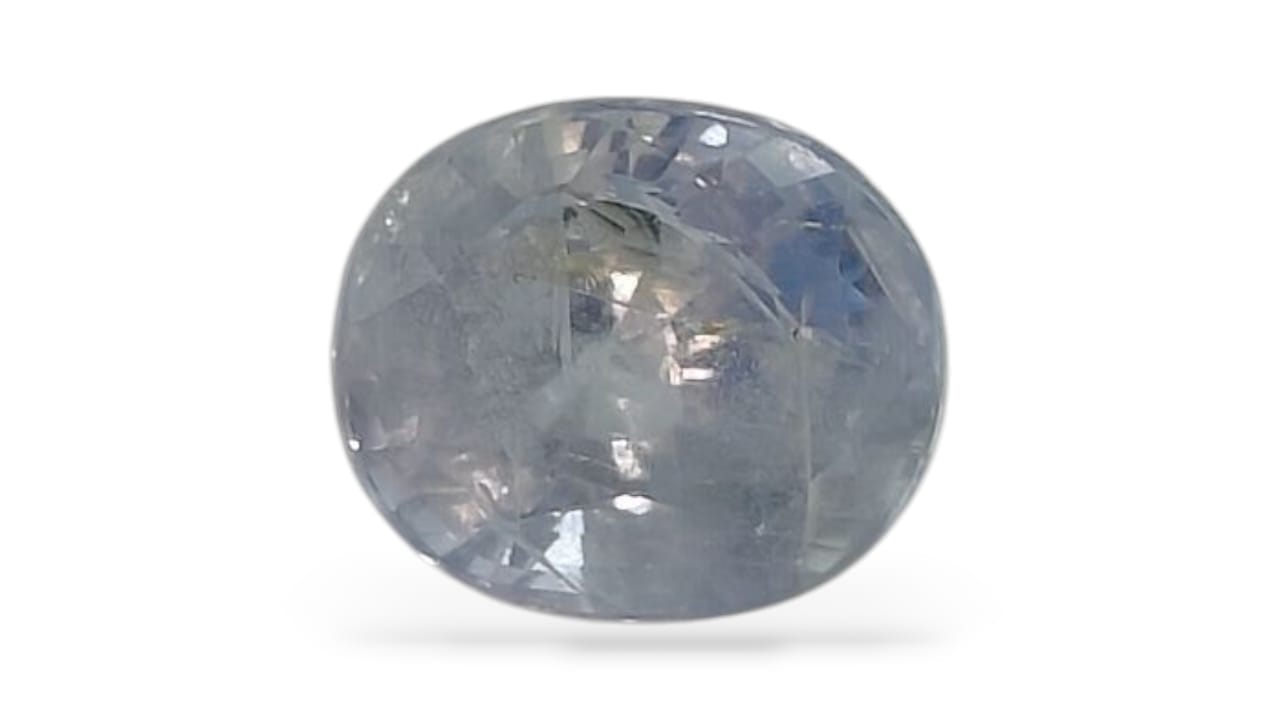 Blue Sapphire Stone (Premium AA) - Sri Lanka