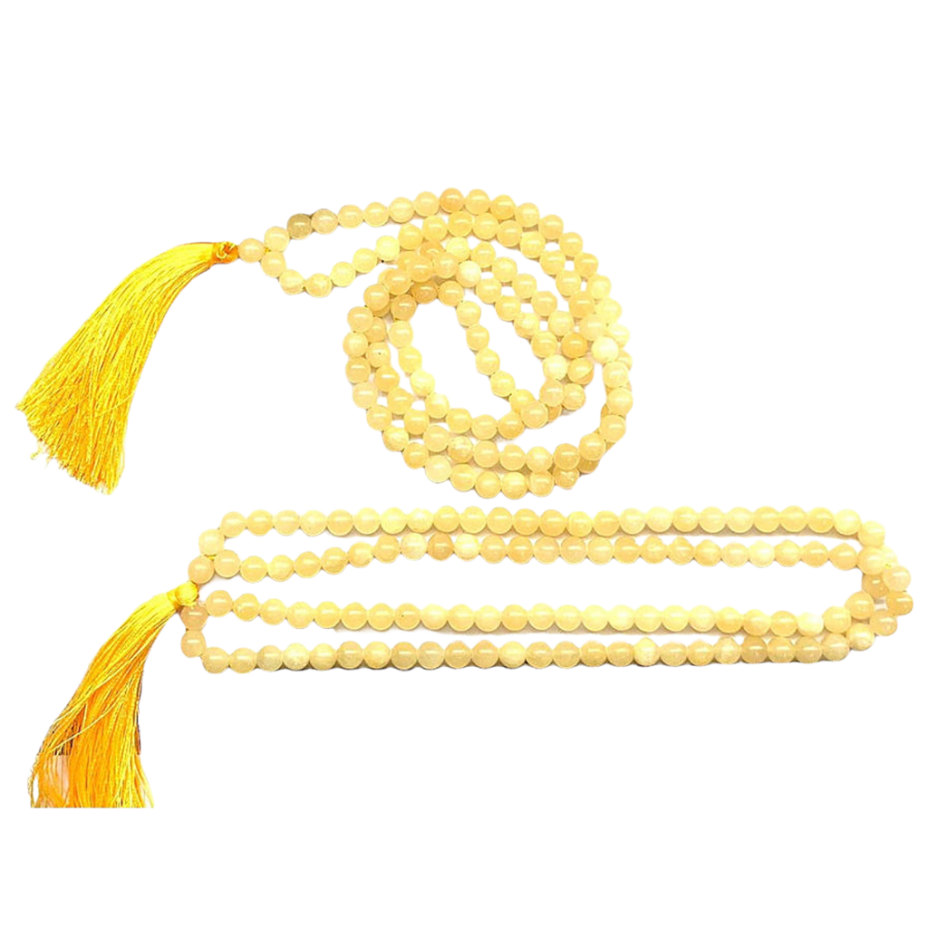 Calcite Jap Mala
