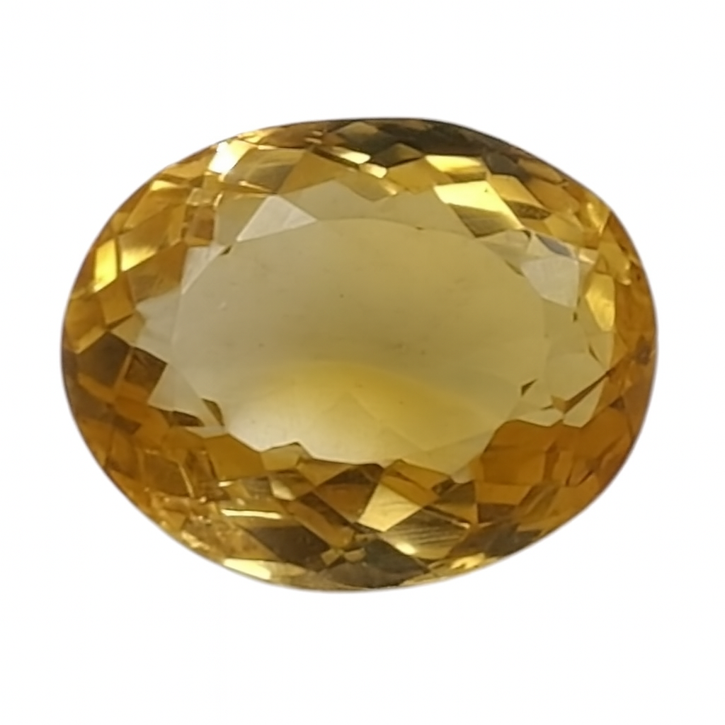 Citrine Stone (Medium) - African
