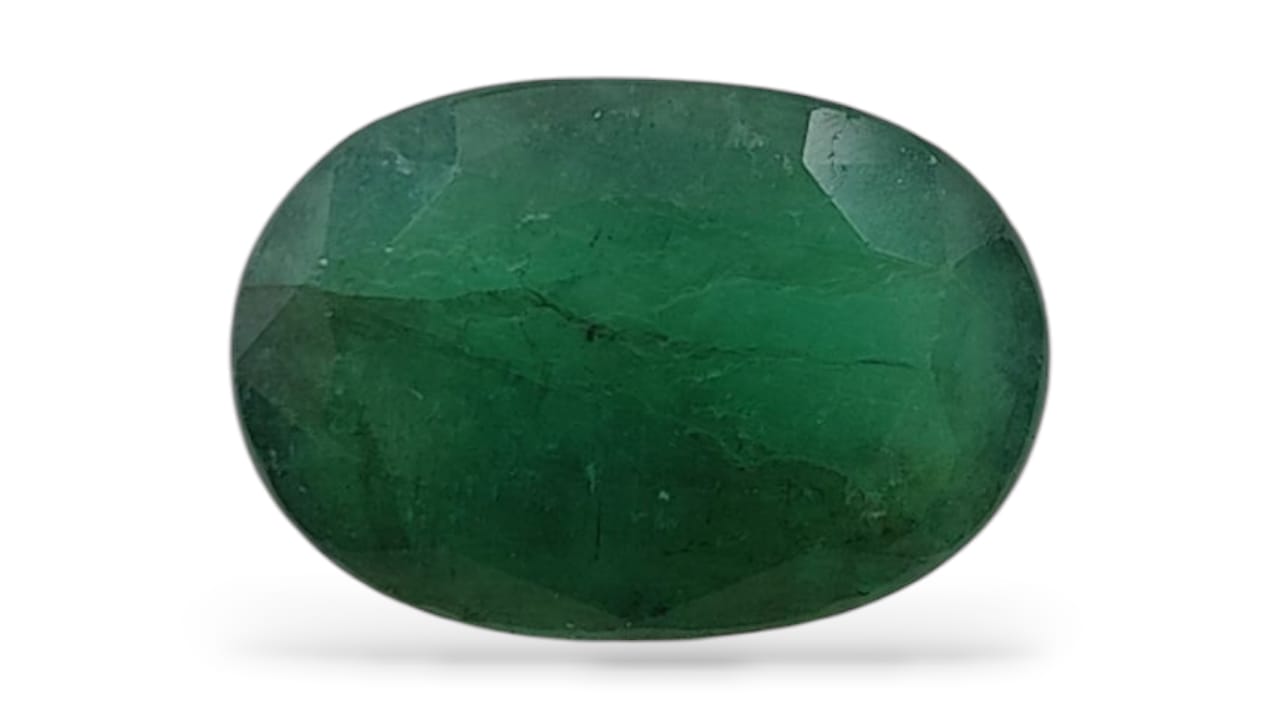 Emerald Stone (Medium) - Brazil
