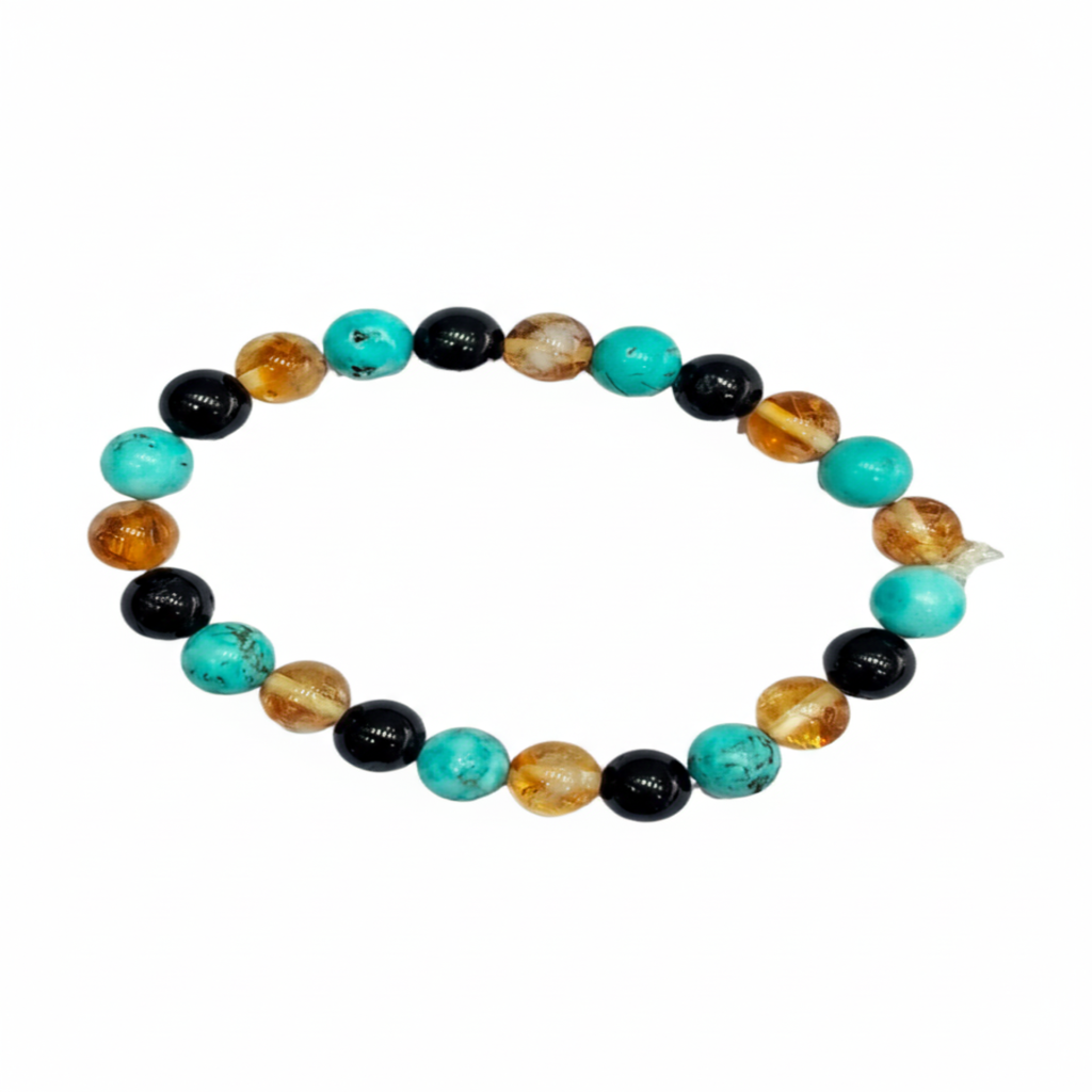 Government Job Success Bracelet