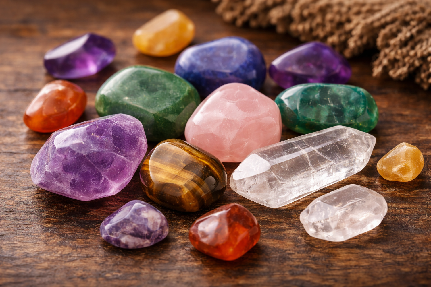 Gemstones