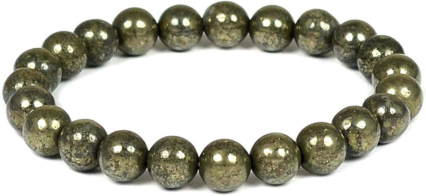Pyrite Bracelet