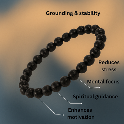 Black Tourmaline Bracelet