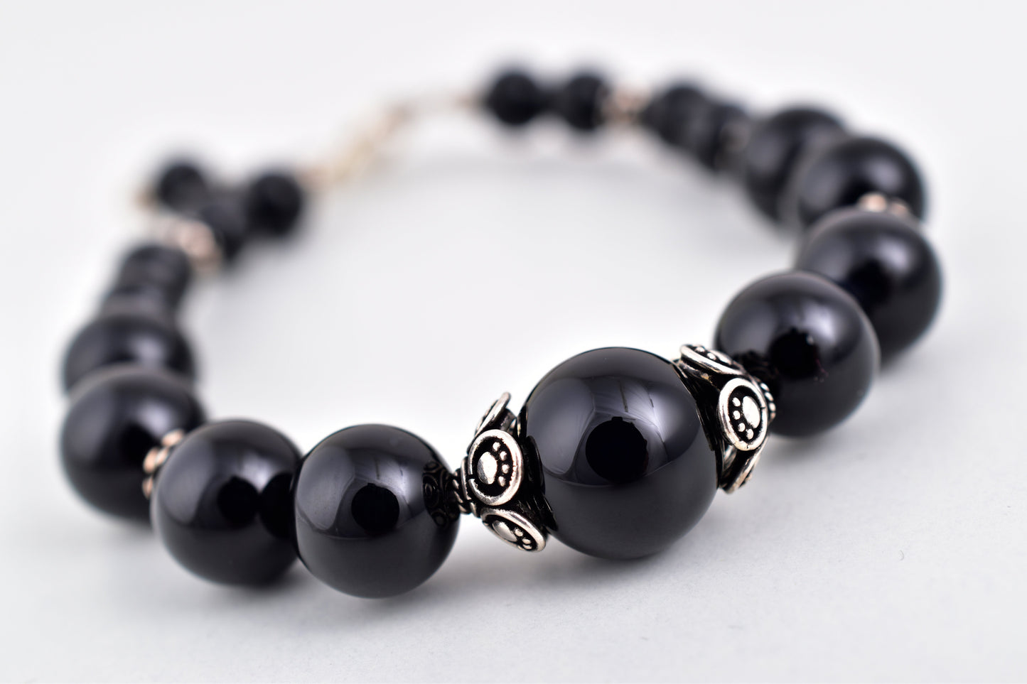 Black Tourmaline Bracelet