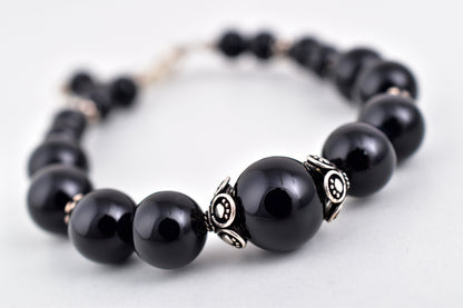Black Tourmaline Bracelet