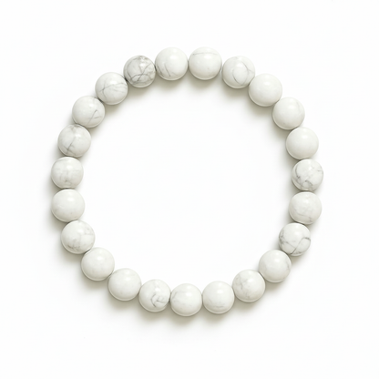 Howlite Bracelet