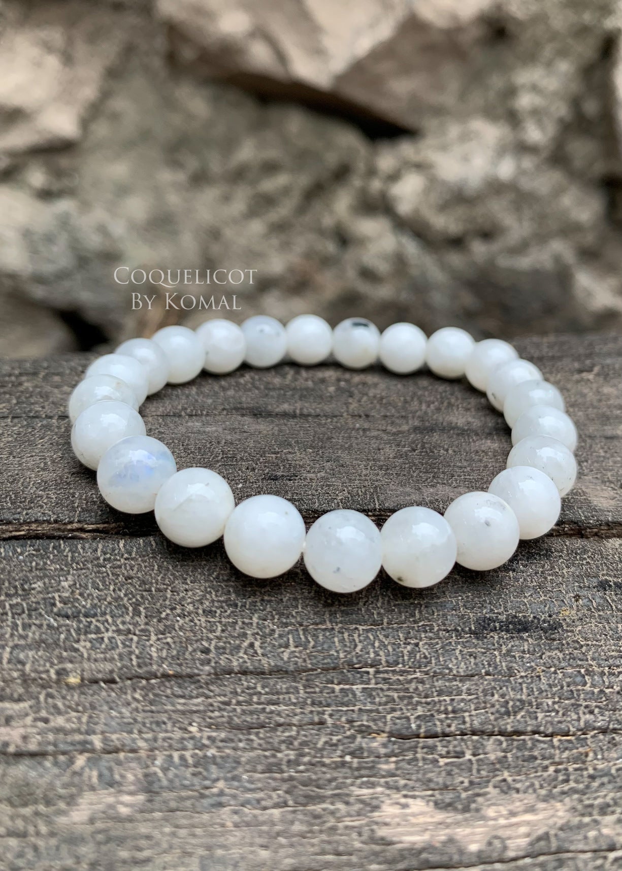 Moonstone Bracelet
