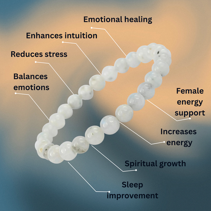 Moonstone Bracelet