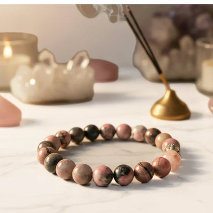 Rhodonite Bracelet