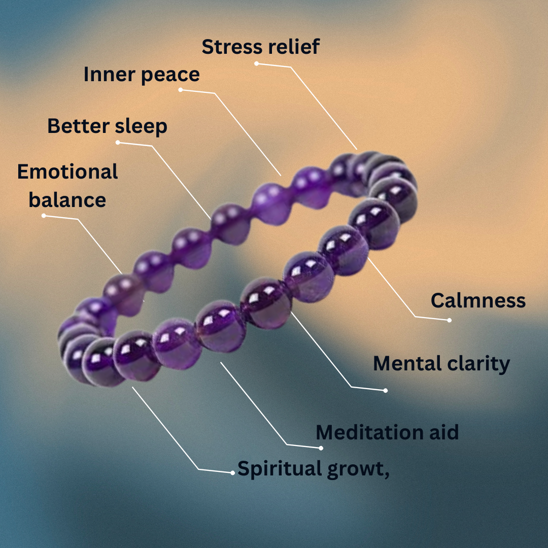 Amethyst Bracelet