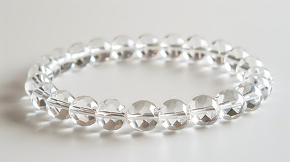 Clear Quartz Bracelet