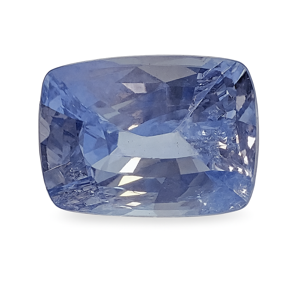 Blue Sapphire Stone (Premium AAA) - Sri Lanka