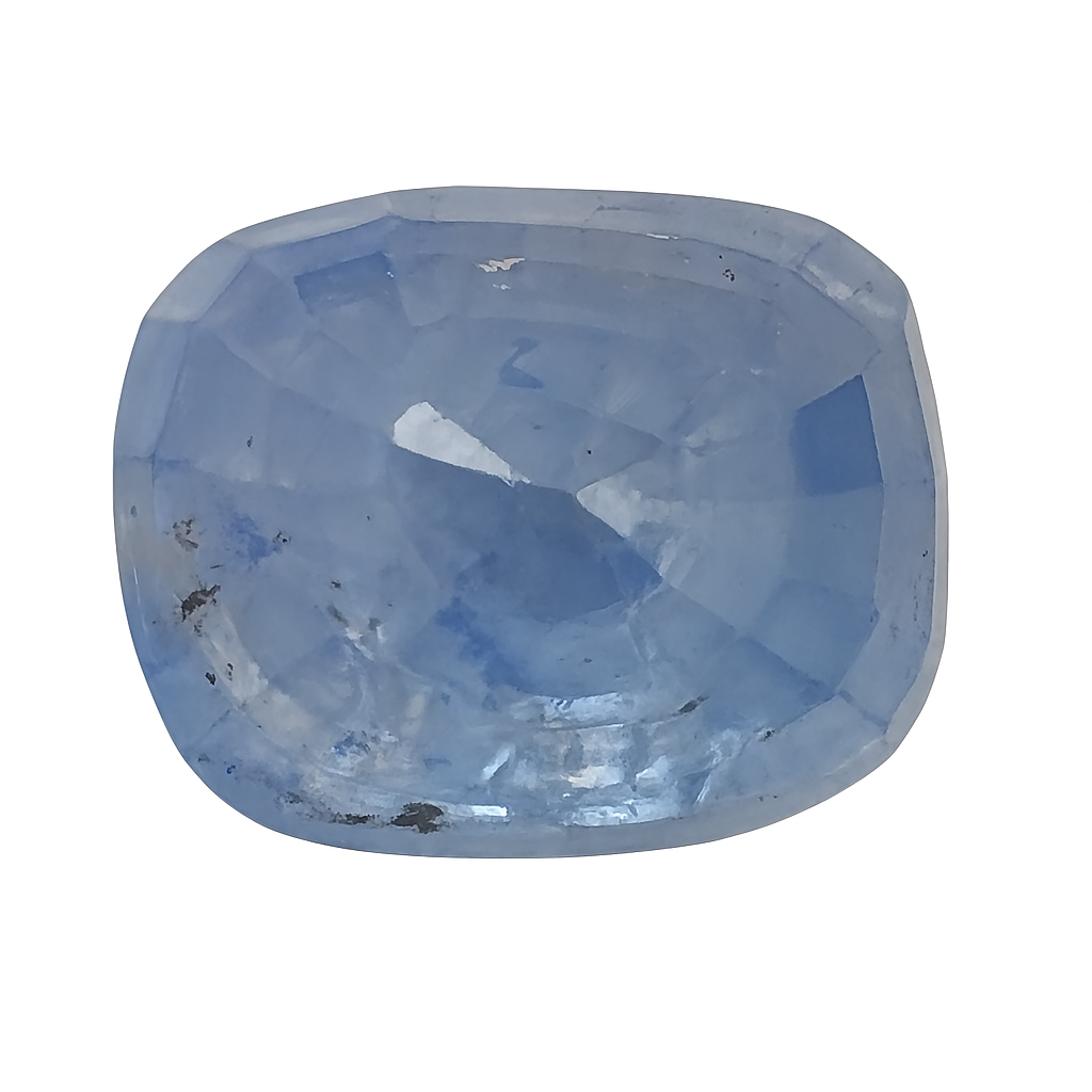 Blue Sapphire Stone (Premium) - Sri Lanka
