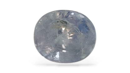 Blue Sapphire Stone (Premium AA) - Sri Lanka