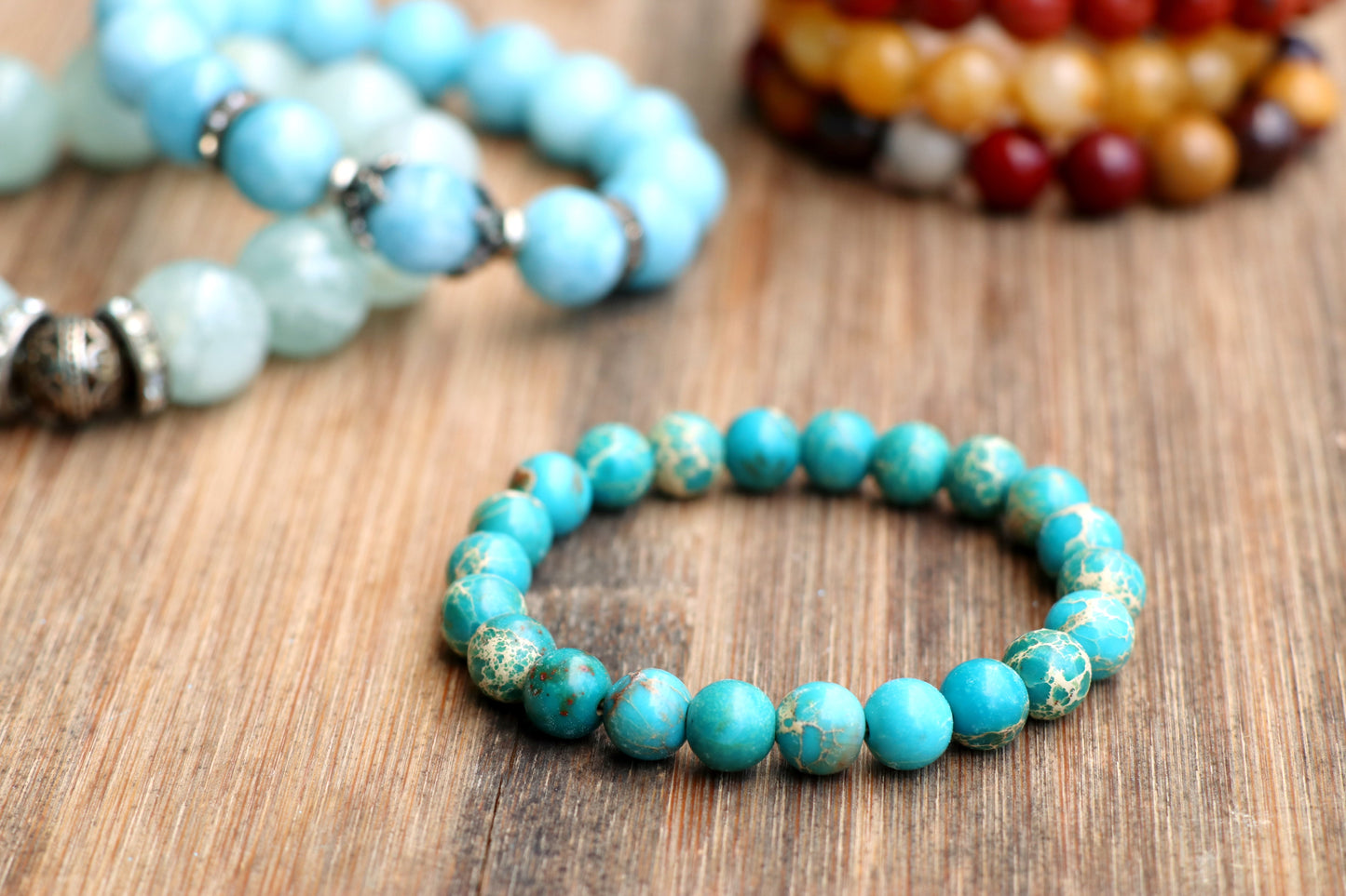 Apatite Bracelet Bracelet
