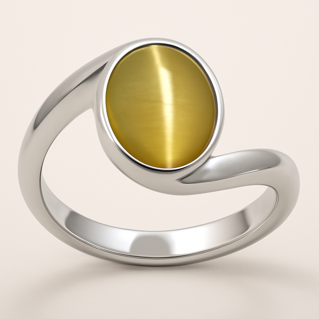 Cats Eye Stone (Premium Quality)