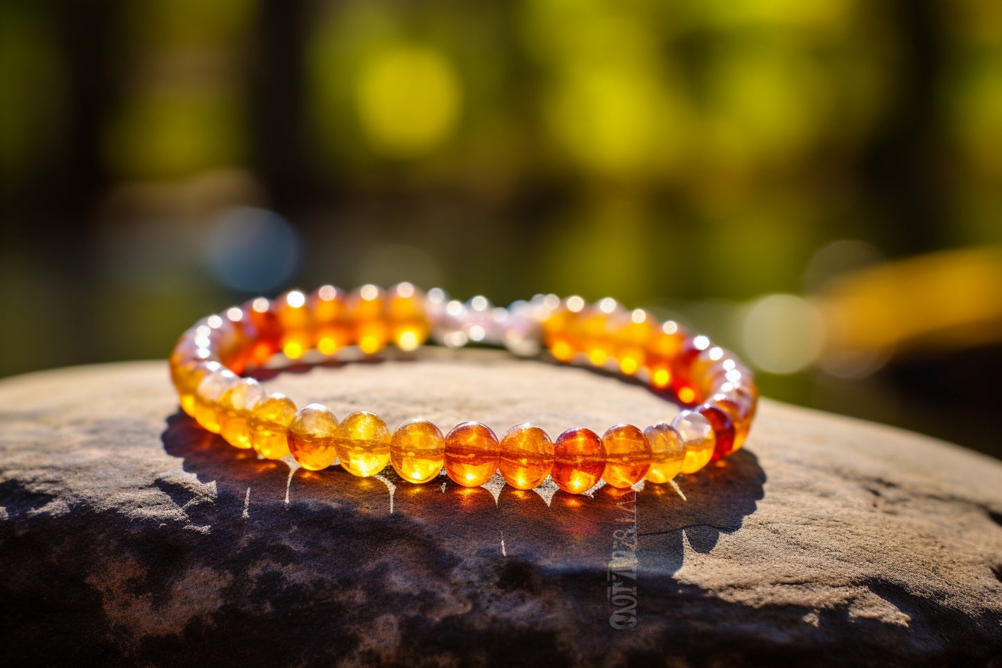Citrine Bracelet