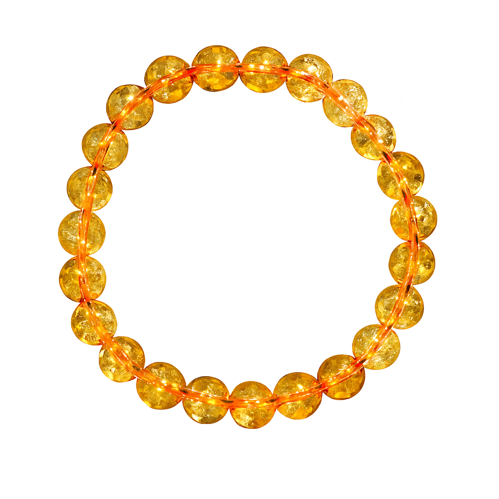 Citrine Bracelet