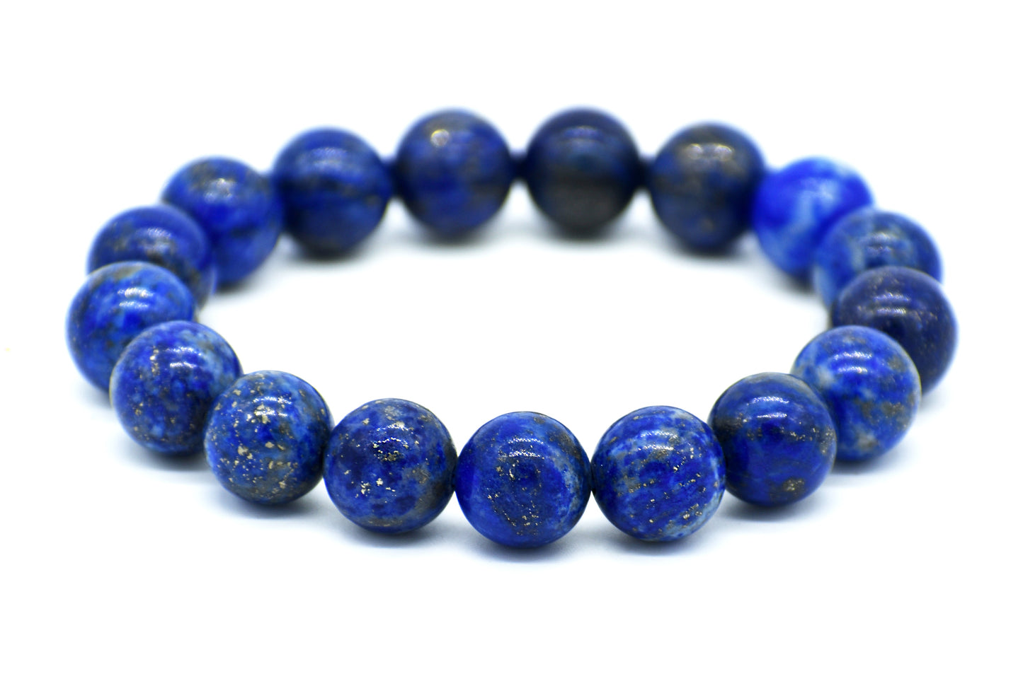 Blue Agate Bracelet