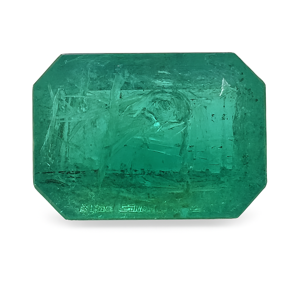 Emerald Stone (Premium AA) - Zambian