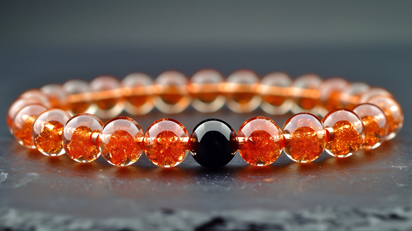 Sunstone Bracelet