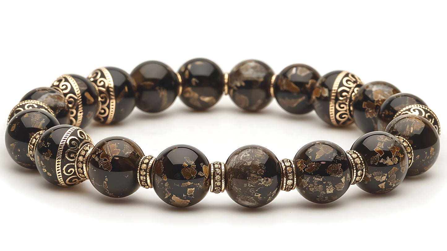 Pyrite Bracelet