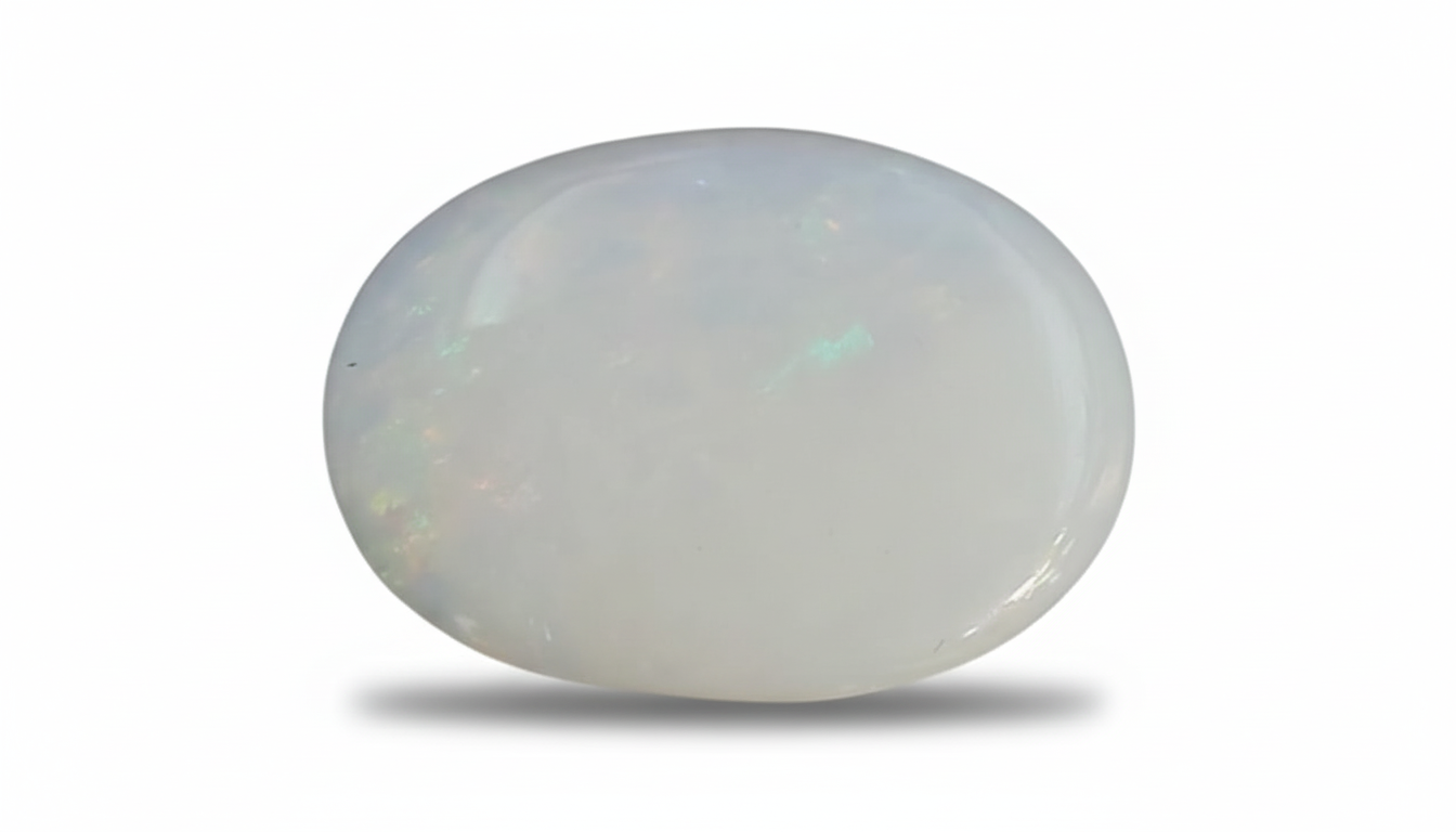 Fire Opal Stone (Medium) - Australian