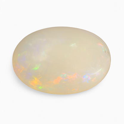 Fire Opal Stone (Premium AAA) - Australian