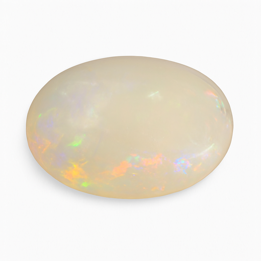 Fire Opal Stone (Premium AAA) - Australian