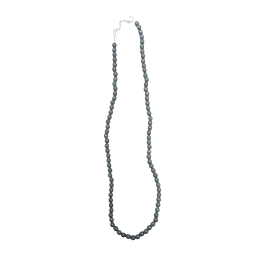 Pyrite Mala (16 inch)