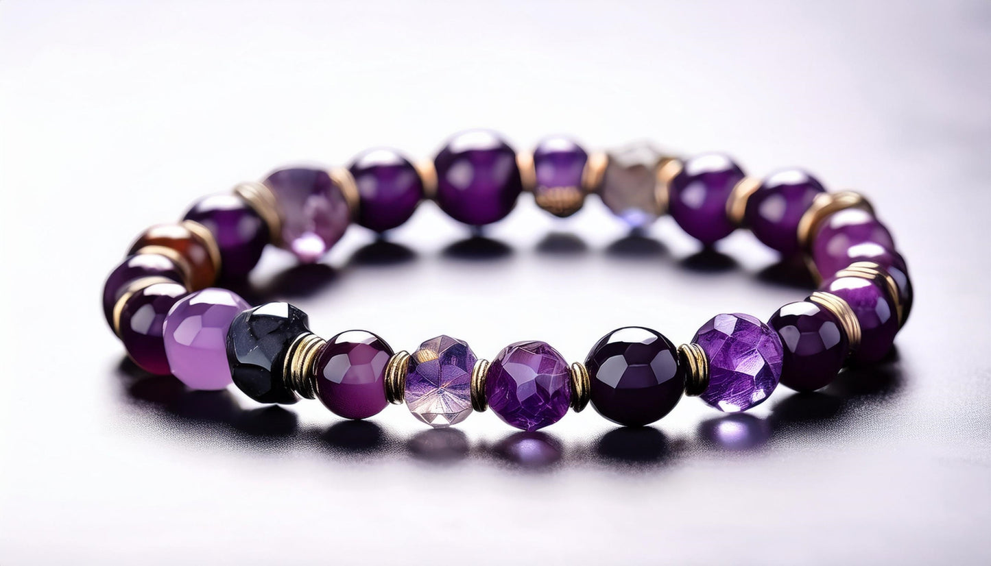 Amethyst Bracelet