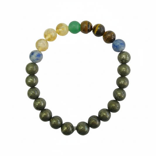 Market Broker's Success Bracelet