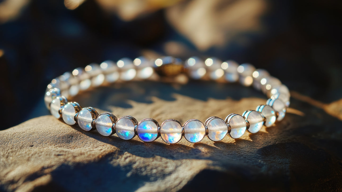 Clear Quartz Bracelet