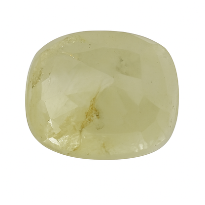 Yellow Sapphire Stone (Medium) - Sri Lanka