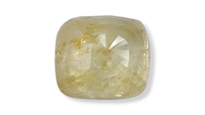 Yellow Sapphire Stone (Premium AA) - Sri Lanka