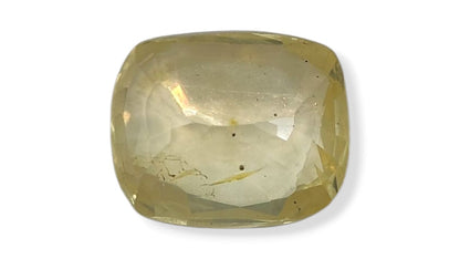 Yellow Sapphire Stone (Premium AAA) - Sri Lanka